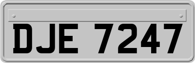 DJE7247