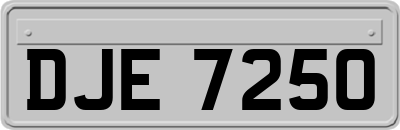 DJE7250