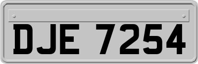 DJE7254