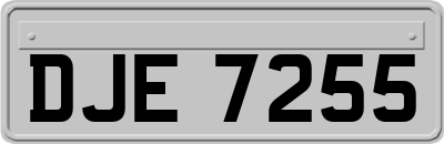 DJE7255