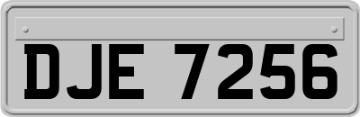 DJE7256