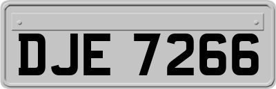 DJE7266