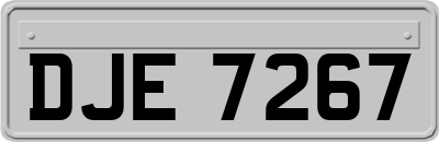 DJE7267