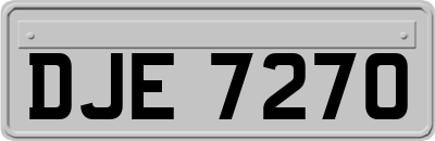 DJE7270