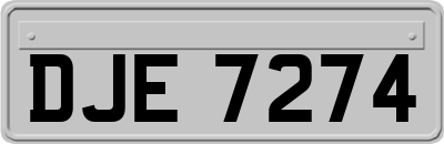 DJE7274