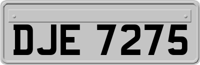 DJE7275