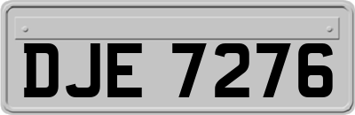 DJE7276