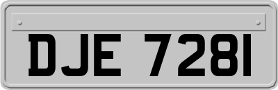 DJE7281