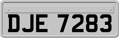DJE7283