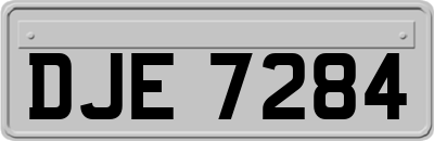 DJE7284