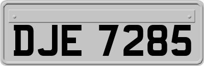 DJE7285
