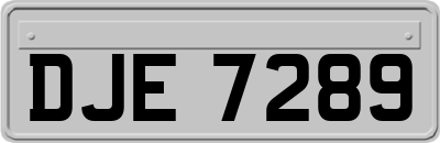 DJE7289