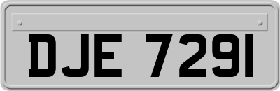 DJE7291