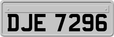 DJE7296