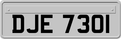 DJE7301