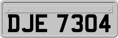 DJE7304