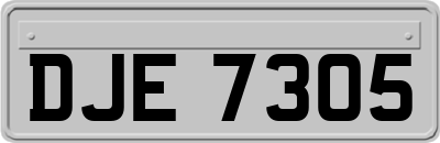 DJE7305