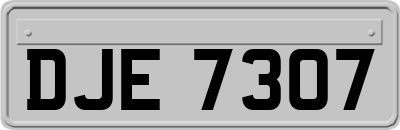 DJE7307