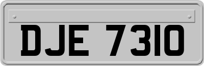 DJE7310