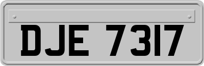 DJE7317