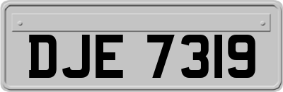 DJE7319