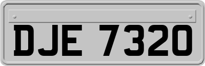DJE7320