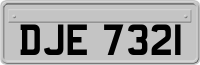 DJE7321