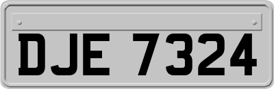 DJE7324