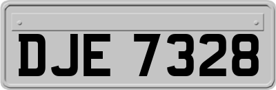 DJE7328