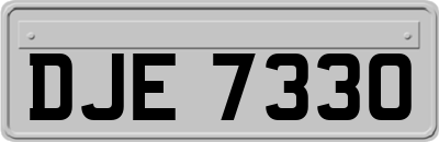 DJE7330