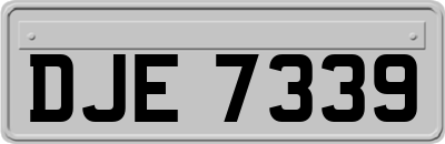DJE7339