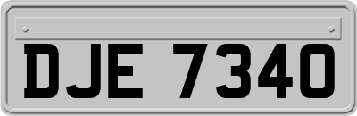 DJE7340