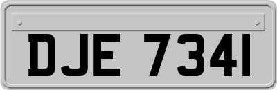 DJE7341