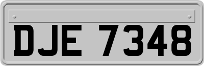 DJE7348