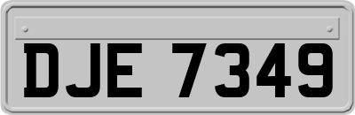 DJE7349