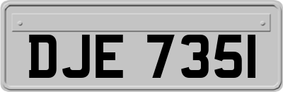 DJE7351