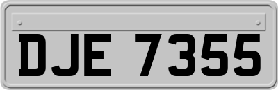 DJE7355