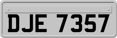 DJE7357