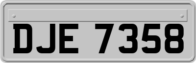 DJE7358