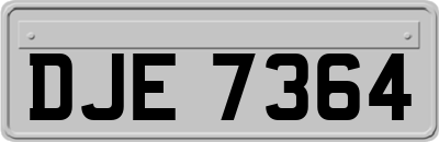 DJE7364