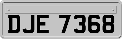 DJE7368