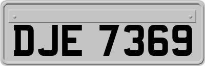 DJE7369