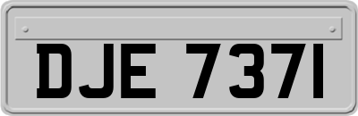 DJE7371