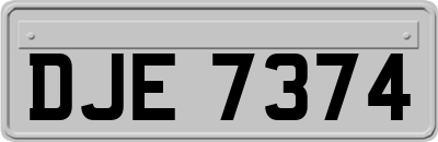 DJE7374