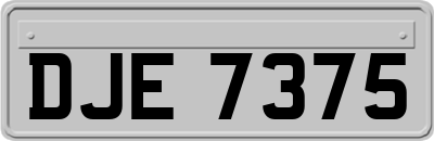 DJE7375