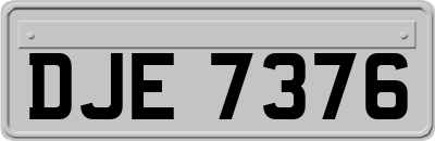 DJE7376