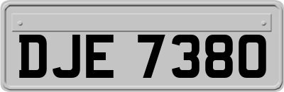 DJE7380