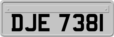 DJE7381