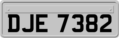 DJE7382