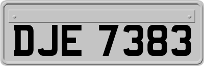 DJE7383